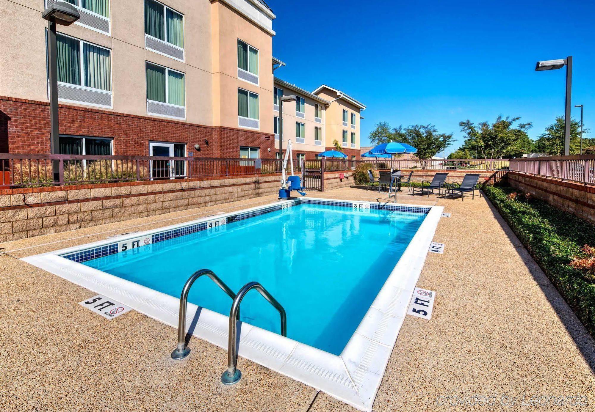 Hotel Fairfield & Memphis